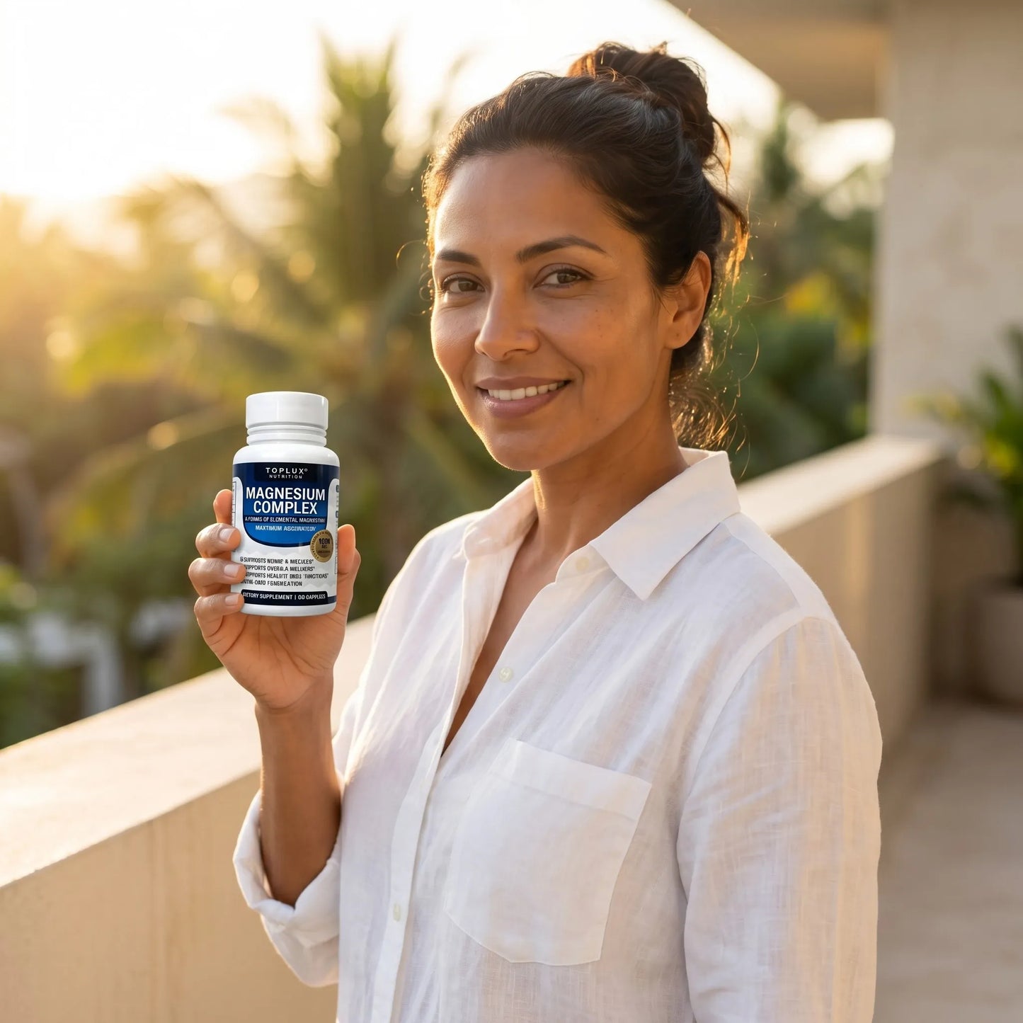 Magnesium Complex 8-en-1 — Duerme mejor, reduce el estrés y recupera tu energía "